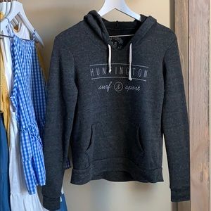 Huntington surf shop hoodie